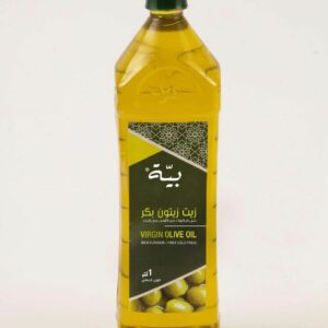 Huile d’Olive Vierge Tunisienne - 1L