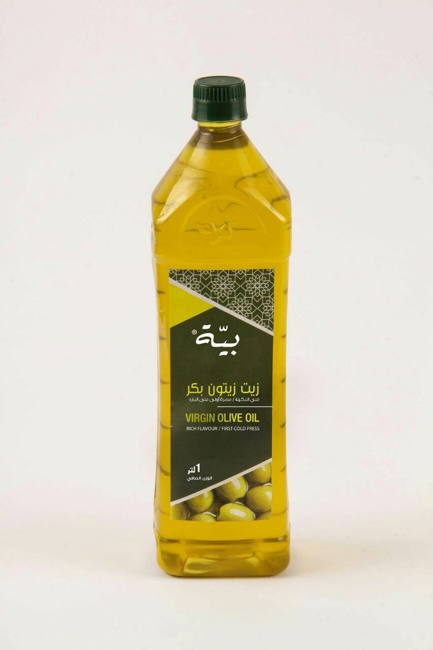 Huile d’Olive Vierge Tunisienne - 1L